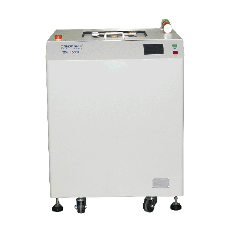 1500ml kapasite melanje Vacuum Planèt santrifujeur mixer