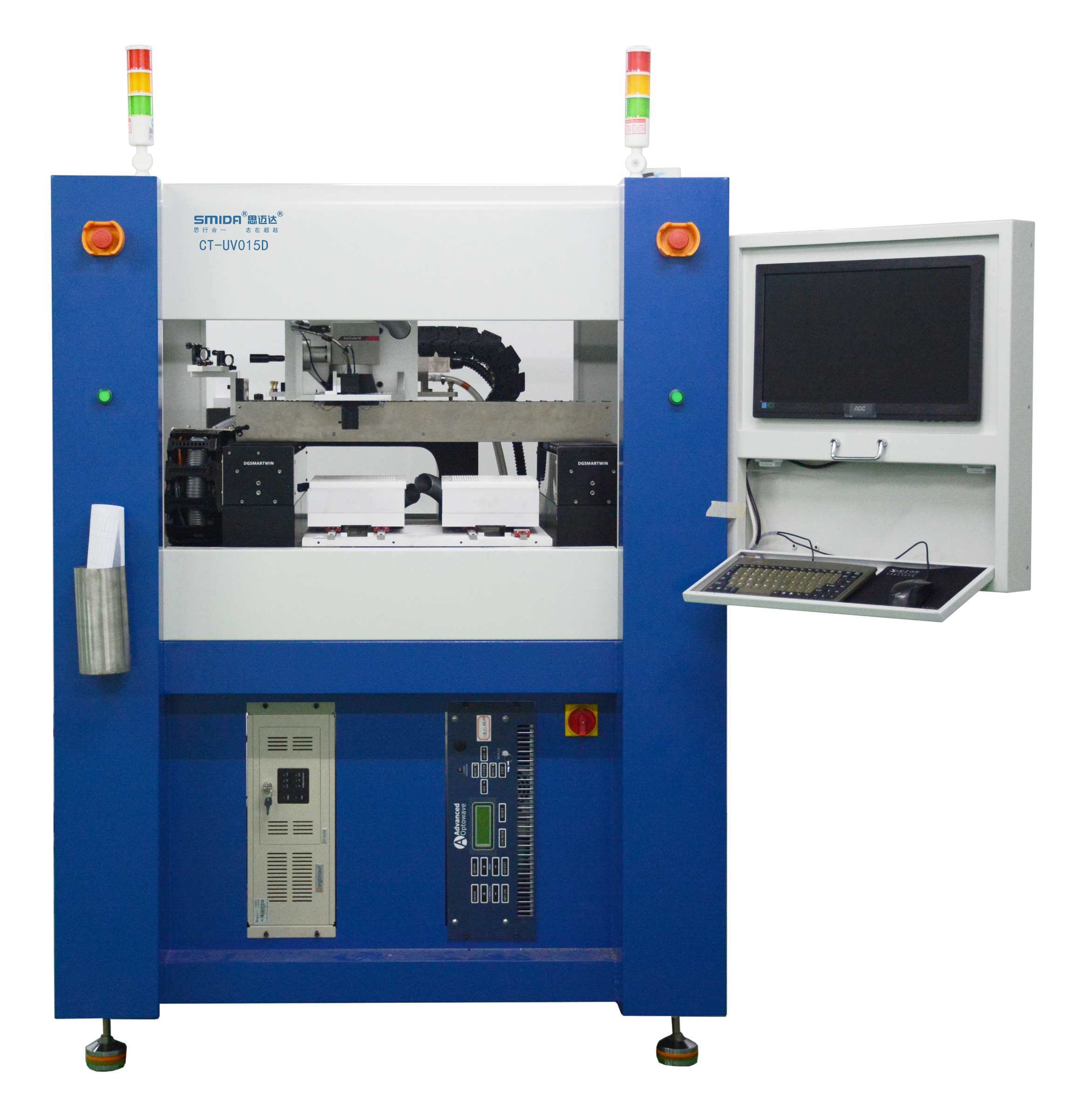 CNC otomatik kwen rechèch ak koupe machin