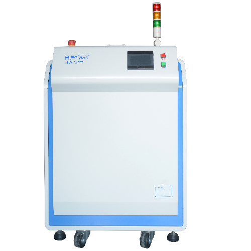 Laboratwa Vacuum Planèt santrifujeur mixer